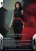 Fang of the Shadowveil