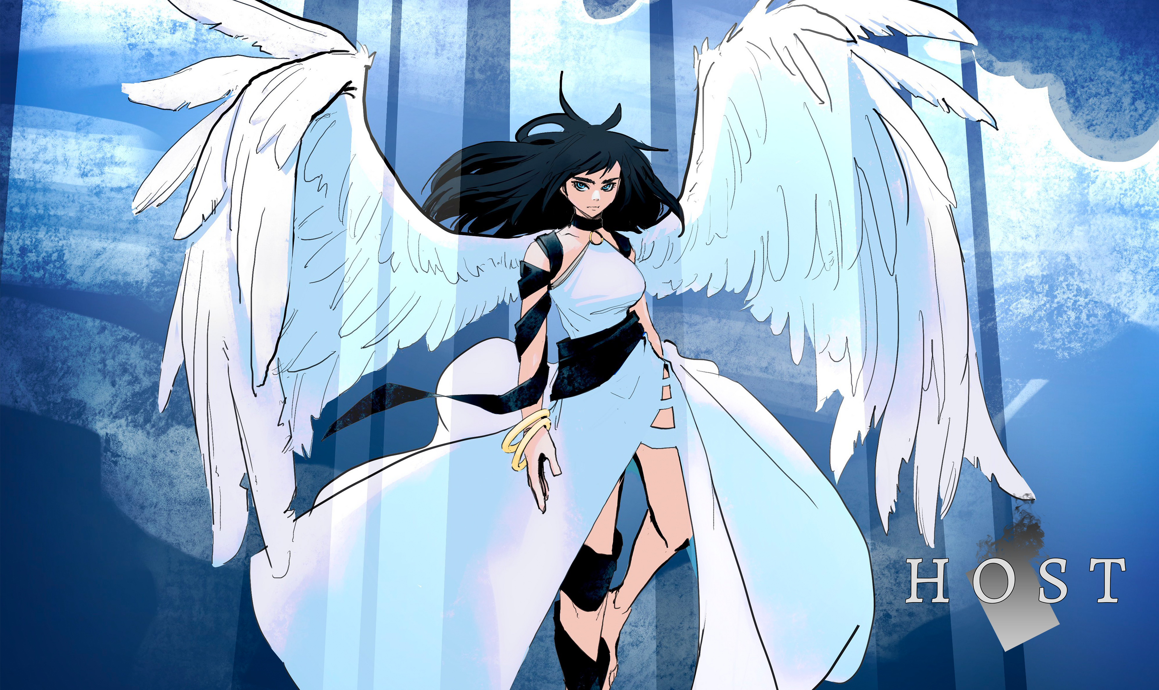 Angelic Chorus Playmat