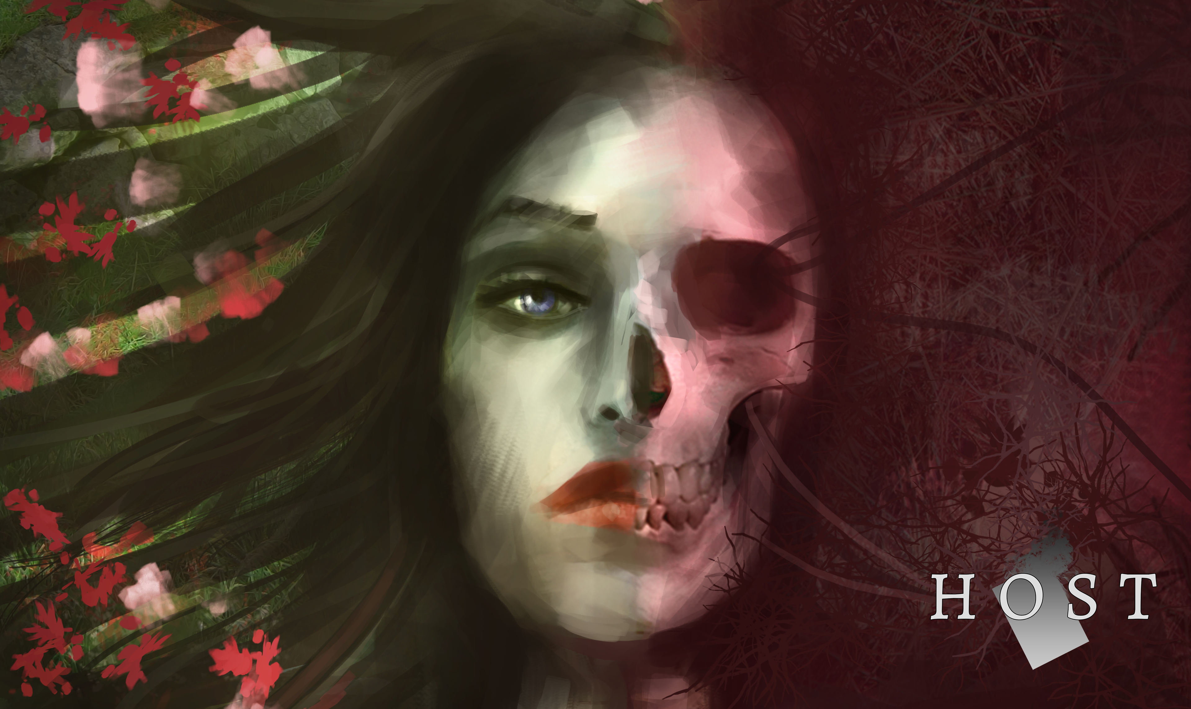 Life or Death Playmat