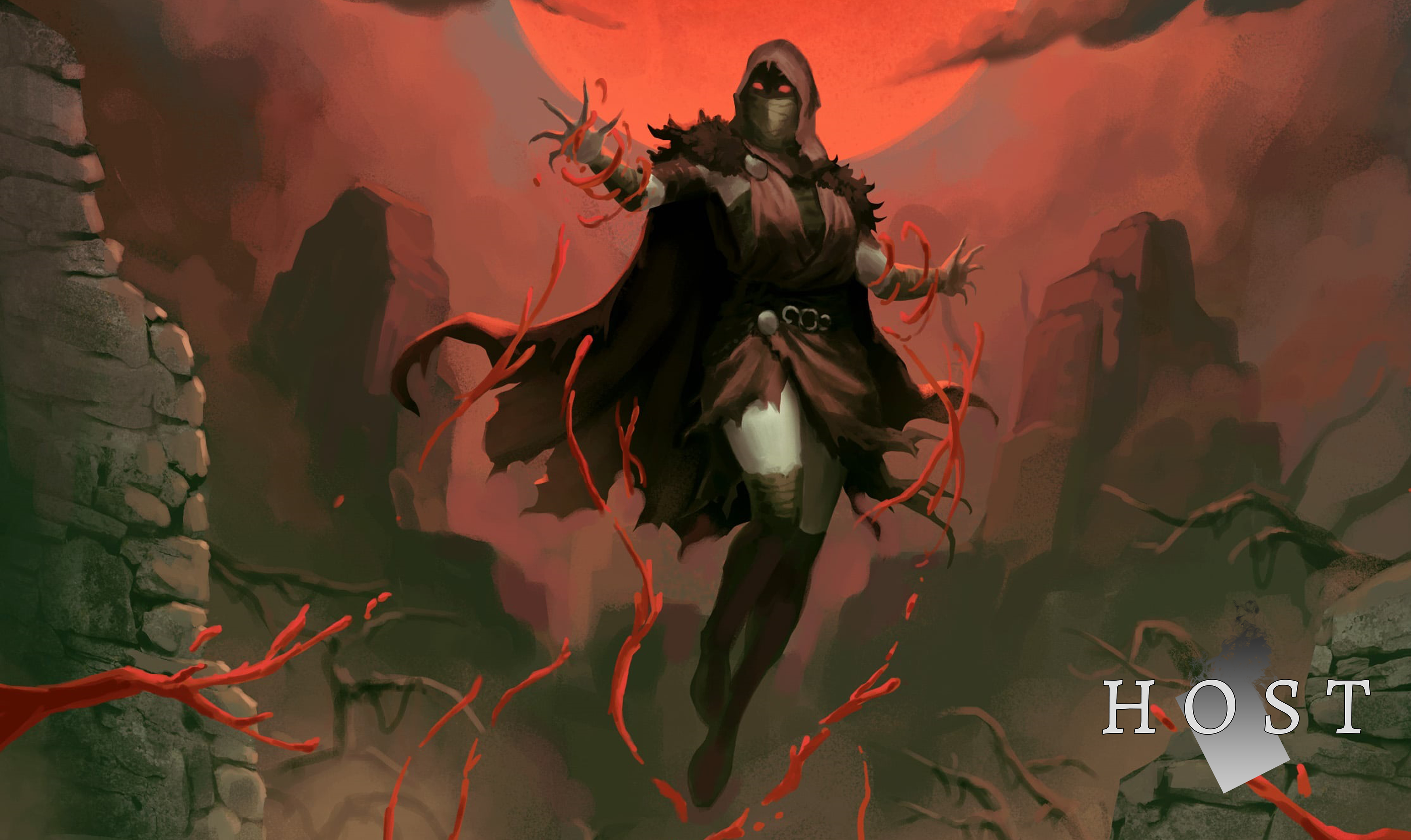 Blood Absorption Playmat