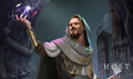 The Great Scion of the Borjen Hive Playmat