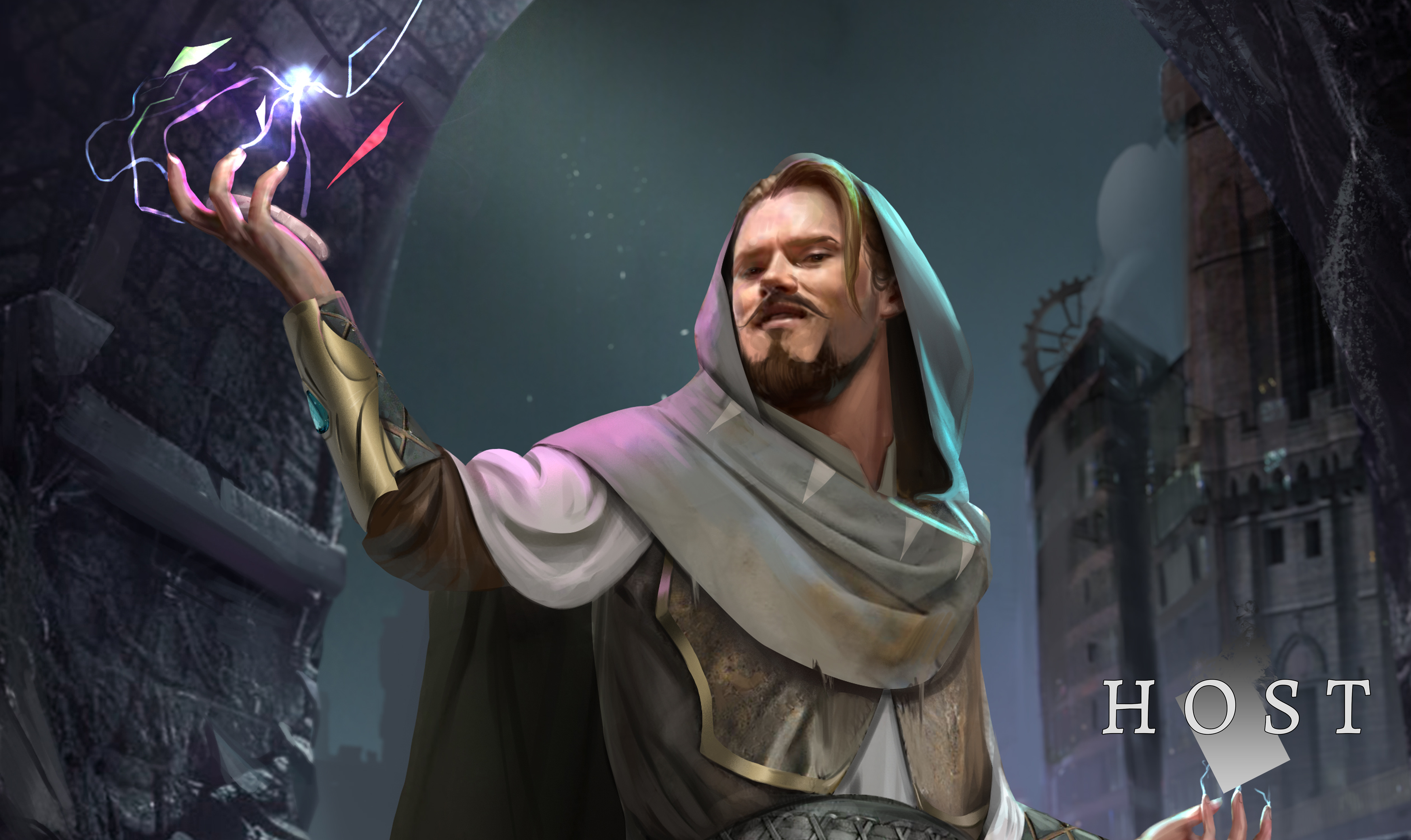 The Great Scion of the Borjen Hive Playmat