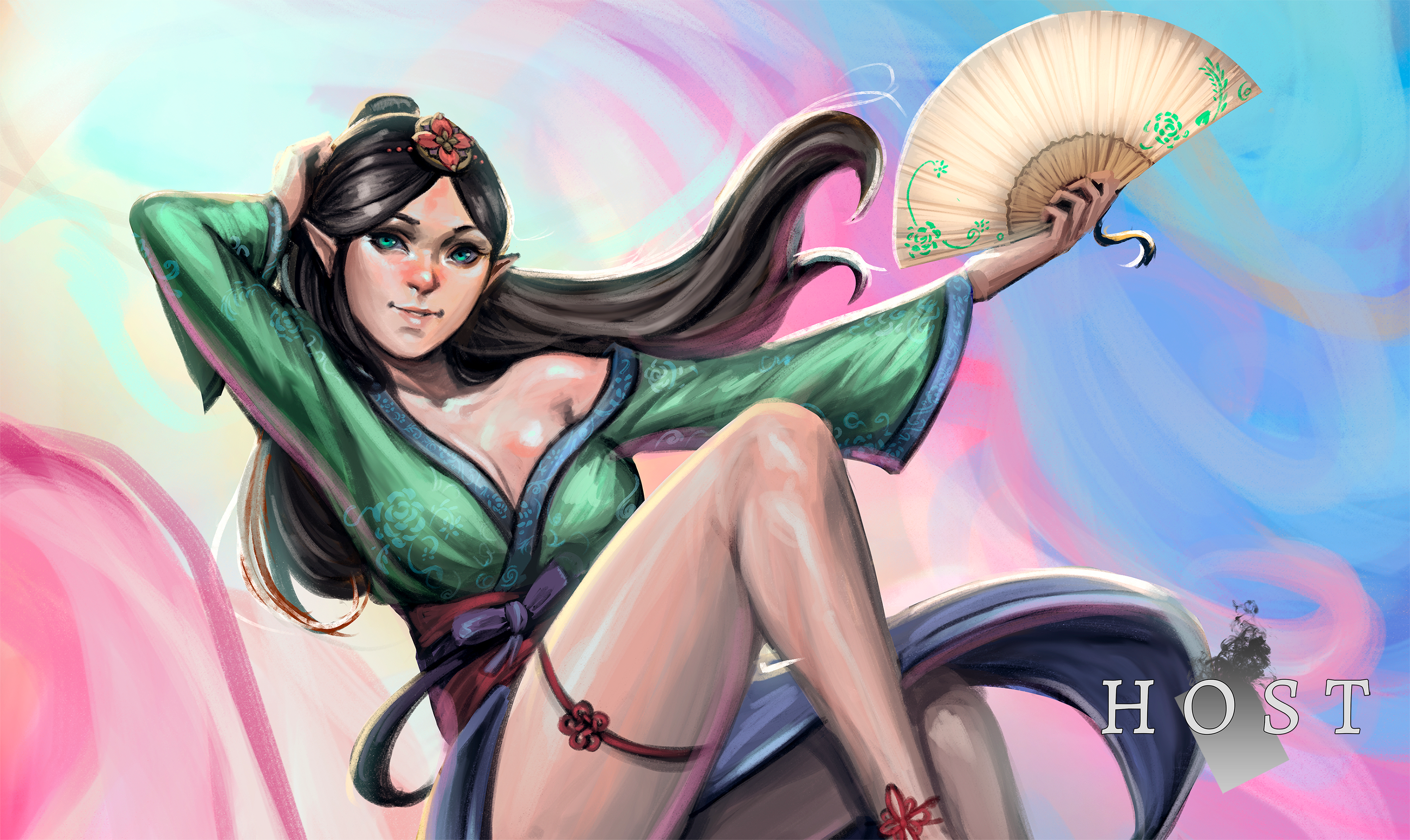 Awakened Bloodline Playmat