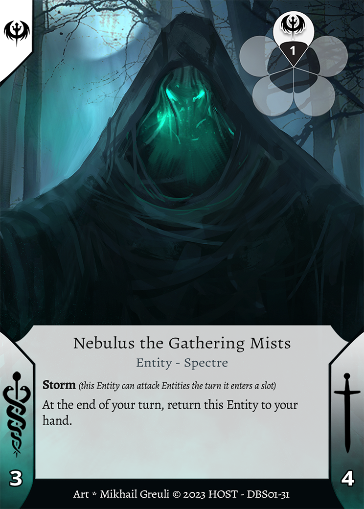 Nebulus the Gathering Mists