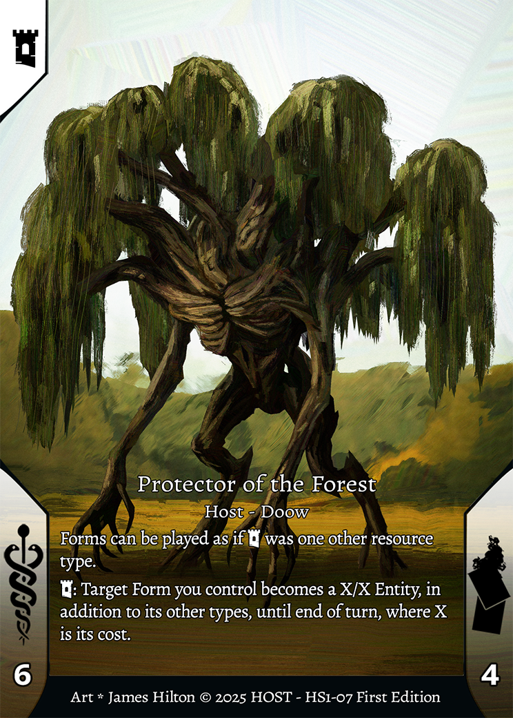 Protector of the Forest