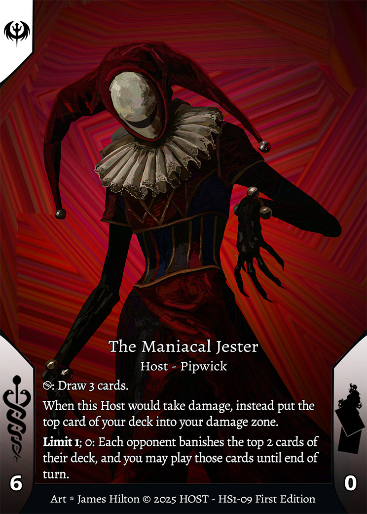 The Maniacal Jester