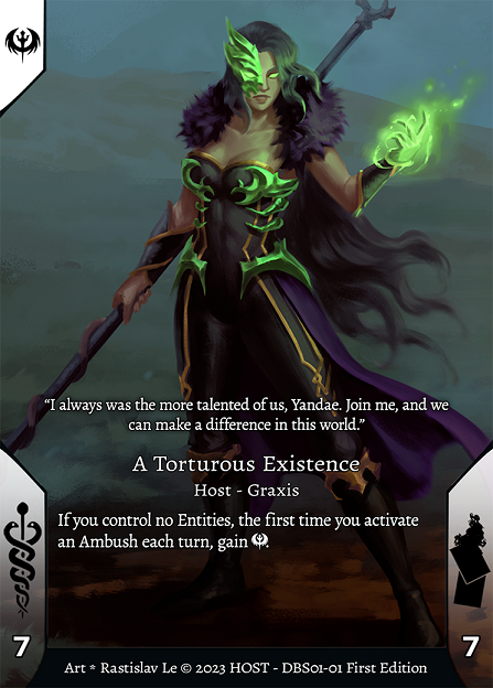 A Torturous Existence