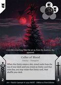 Caller of Blood