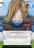 Encroaching Seas