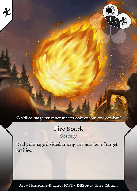Fire Spark