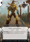 Goblin Battlemaster