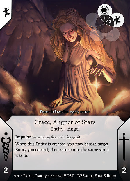 Grace, Aligner of Stars