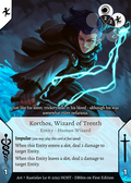 Korthos, Wizard of Trenth