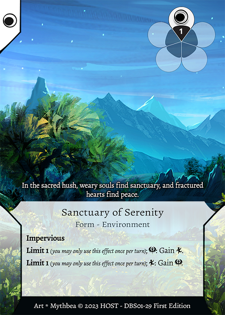 Sanctuary of Serenity