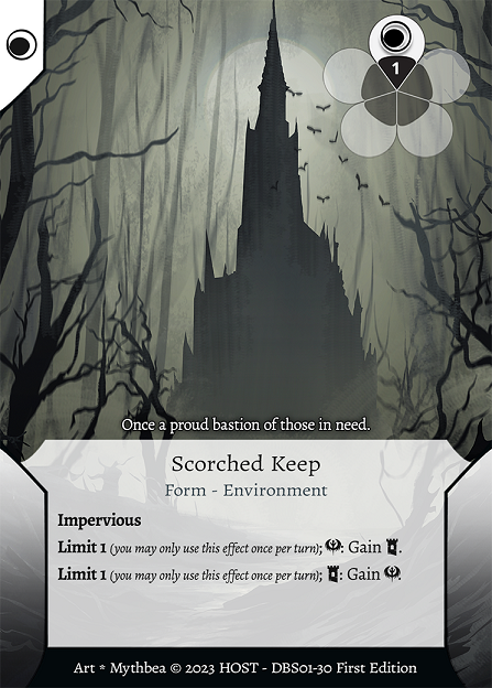 Scorched Keep