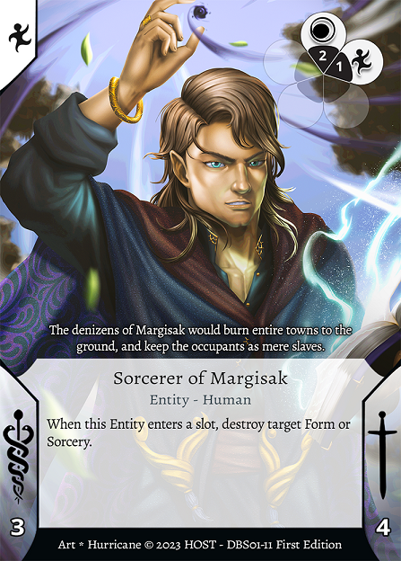 Sorcerer of Margisak