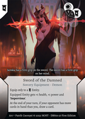 Sword of the Damned