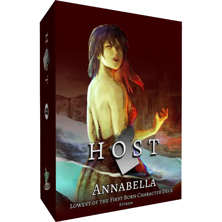 Lowest of the First Born Character Deck