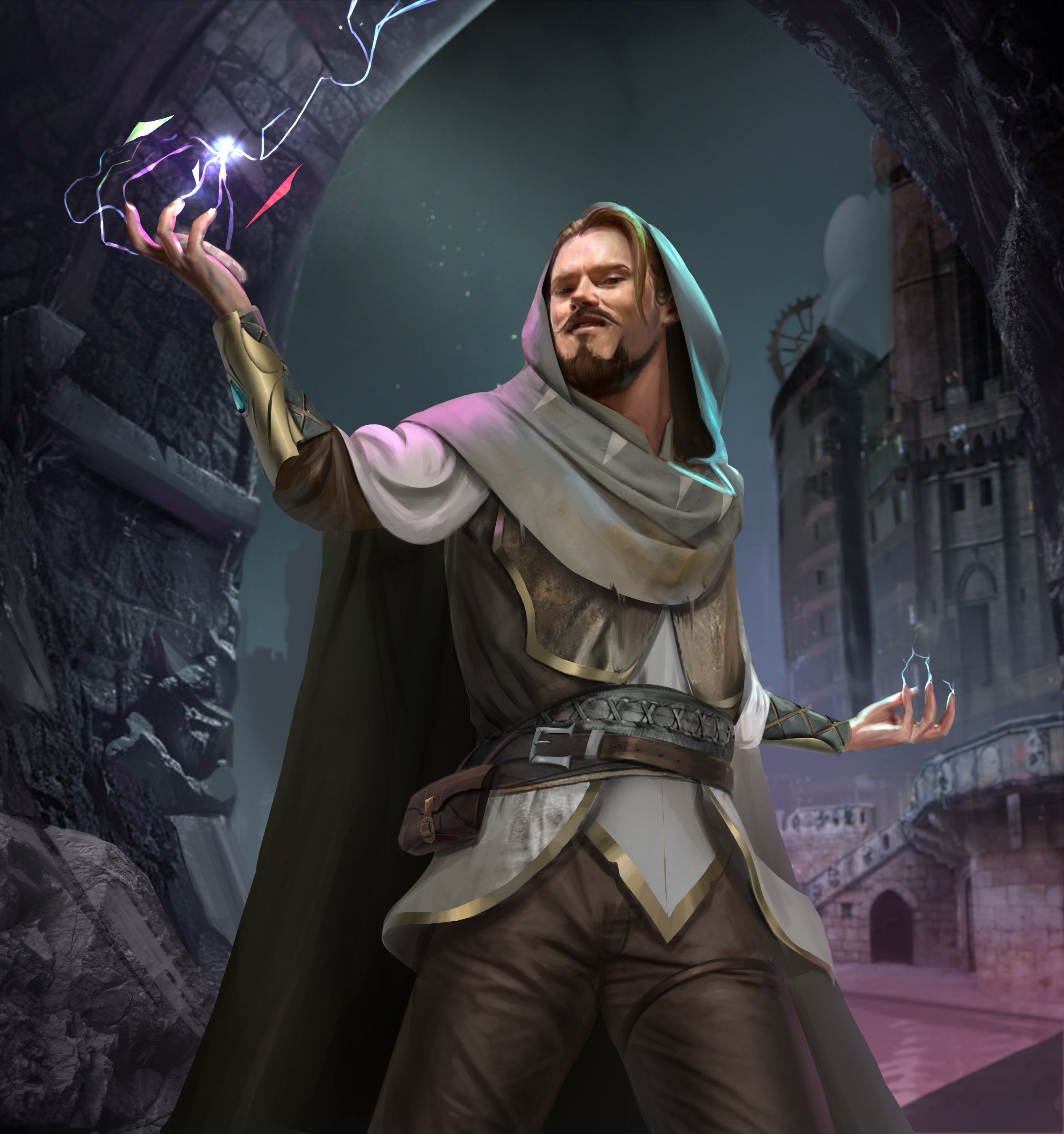 Borjen Hive Character Deck
