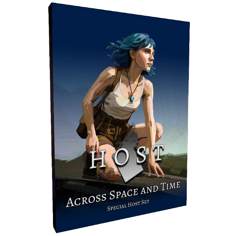 Beyond Space and Time - Special Host Set