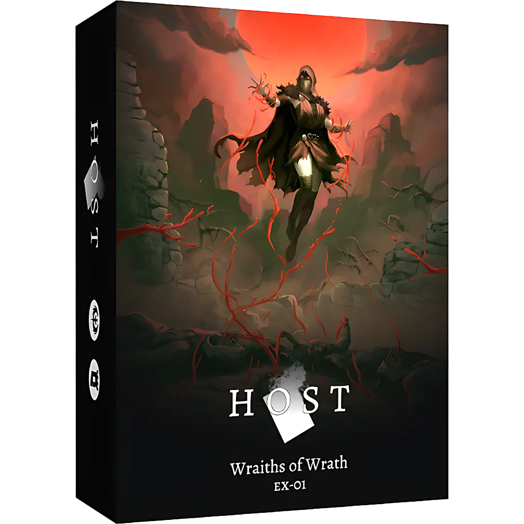 Wraiths of Wrath Expansion
